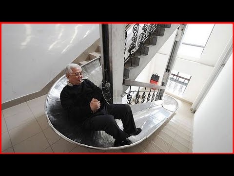 वीडियो: एक स्लाइडिंग सीढ़ी को स्टेपलडर क्यों कहा जाता है?