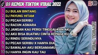 DJ BINTANG SEPI MENYENDIRI BERSELIMUT SUNYI | BULAN BINTANG REMIX VIRAL TIKTOK TERBARU 2022