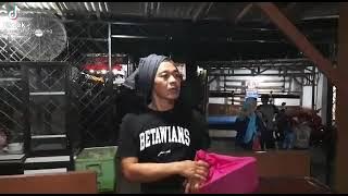 madun oseng pulang kondangan cerewet banget