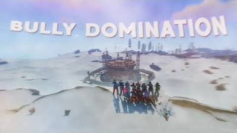 RUST ZERG PROGRESSION WITH BULLY // VITAL MAIN - 21K 1 LIFE