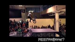 Most Amazing BMX Tricks, Gaps and Moves!