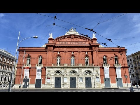 Видеоролик: Театр Петруццелли