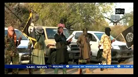 Boko Haram killed hundreds on Tuesday in Dikwa