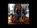 Gibson ES-175 (1990), Aria 2302 (1969) - Sand Clock, Silk Curtain (C Jazz Blues)