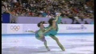 Mishkutenok & Dmitriev (RUS)  - 1994 Lillehammer, Figure Skating, Exhibition Performances