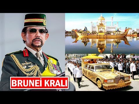 Video: Brunei Sultanı Hassanal Bolkiah Net Değeri: Wiki, Evli, Aile, Düğün, Maaş, Kardeşler