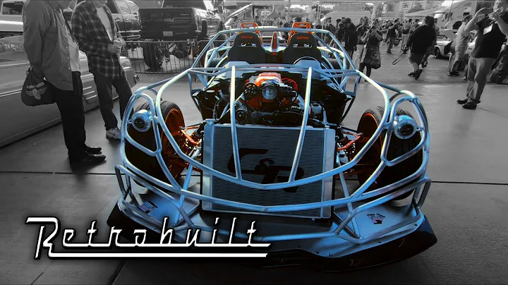 The Fun Sights Of SEMA 2018