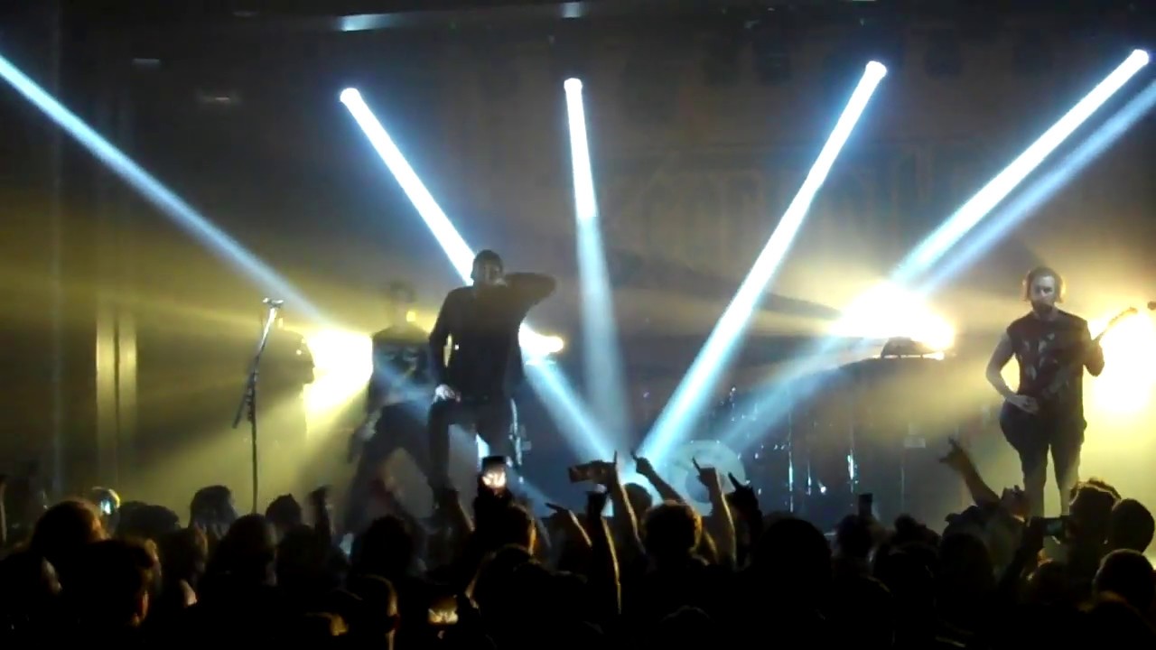 Bad Listener Beartooth Beartooth - Bad Listener w/ full intro - 5-1-19 - YouTube
