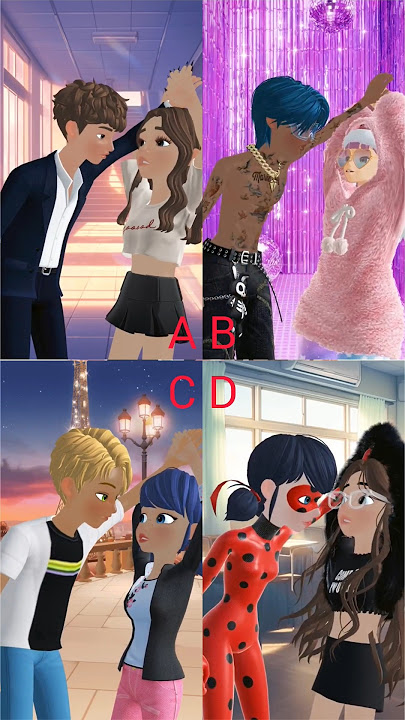 Which Zepeto Pose is Best? ❤️ (4 Options!)