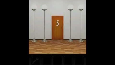 Dooors - Levels 1 to 10 - Walkthrough