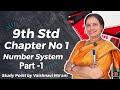 9th Std chapter No 1, Number System Part 1