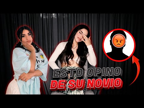 Esto es lo que opino del novio de mi hermana 😳 #KimResponde8 | Kimberly Loaiza