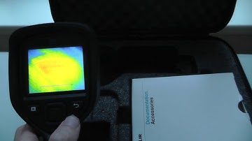 Review of FLIR E5 Thermal Camera