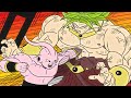 BUU ABSORBS EVERYONE?! BROLY THE INVINCIBLE!! | Dragon Ball Multiverse | PART 53