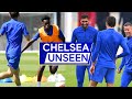 Ruben Loftus-Cheek & Callum Hudson-Odoi Run Riot in 1-on-1 Drill! 🔥| Chelsea Unseen