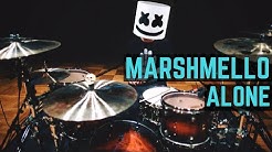 Marshmello - Alone | Matt McGuire Drum Cover  - Durasi: 3:23. 