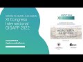 Sesión plenaria XI Congreso Internacional GIGAPP 2022