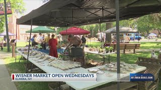 Elmira’s Wisner Market changes schedule for 2025 season
