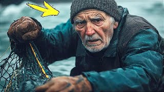 РЫБАК поймал ДЕЛЬФИНА в сеть, но отпустил, а через неделю тот вернулся с подарком...