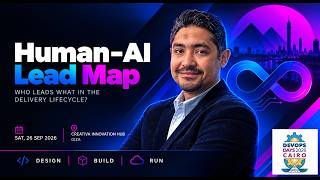 (DevOpsDays Cairo 2026) Human-AI Lead Map for Sustainable DevOps in AI-Assisted Software Development