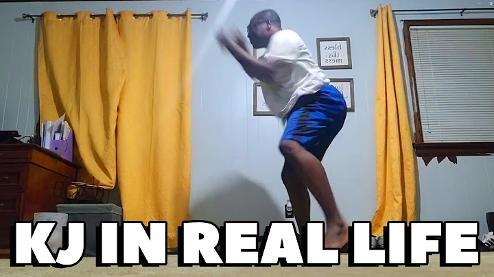 KJ Moves In REAL LIFE - Strongest Battlegrounds