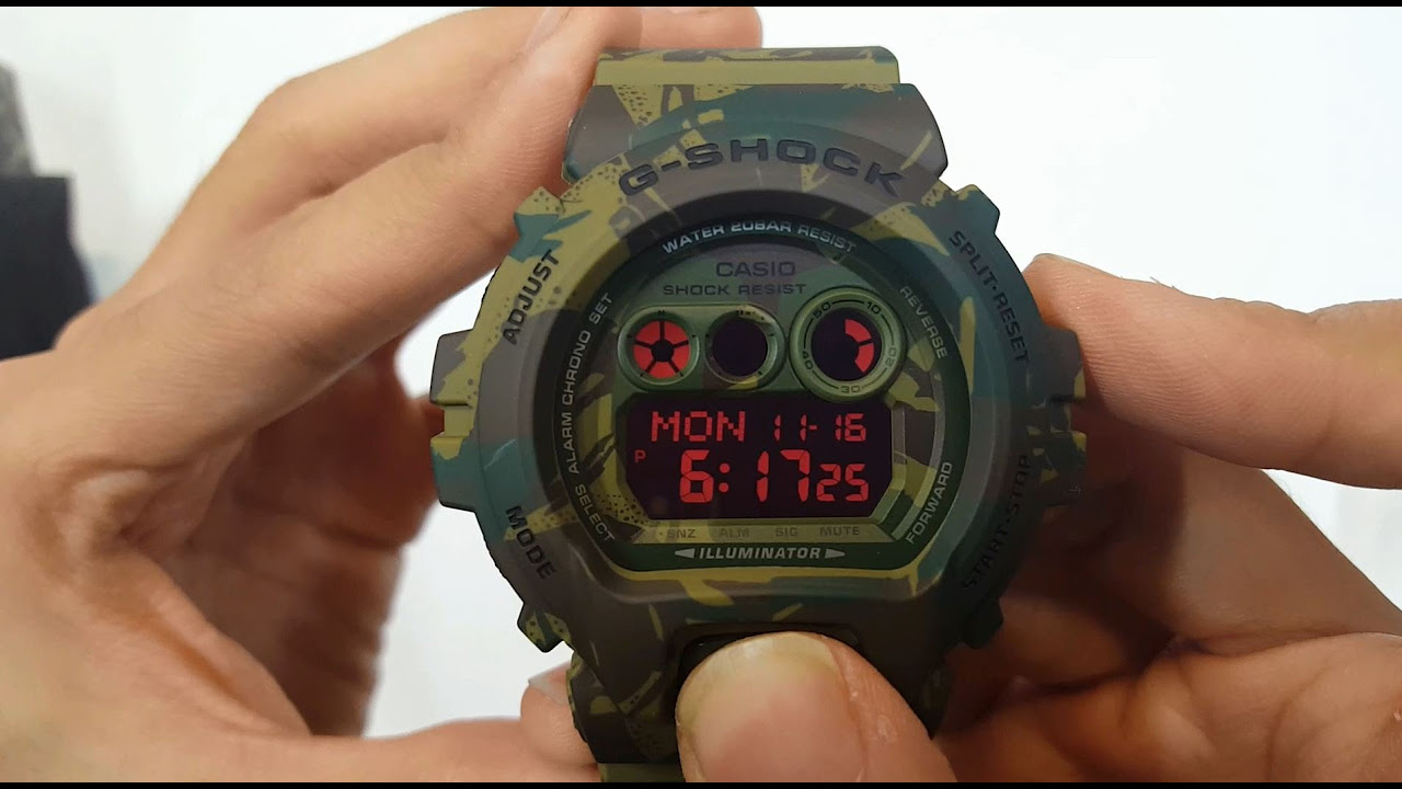 G-SHOCK   GD-X6900MC-3JR