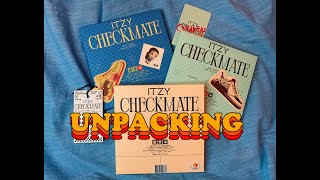 :    Itzy "CHECKMATE" Special edition / Itzy "CHECKMATE" Special edition unboxing 