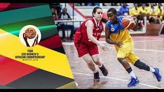 Rwanda v Egypt - Full Game