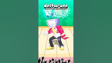 Mr. "Ant" Tenna in 3D! | Deltarune Showcase