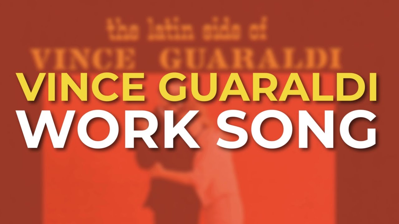 Vince Guaraldi - Work Song (Official Audio) - YouTube