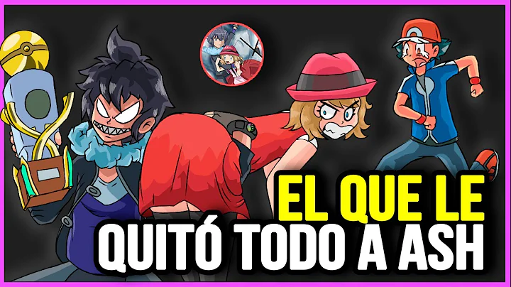 LA SABROSA HISTORIA DE ALAN: LADRON DE COPAS Y COR...