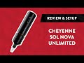 Cheyenne SOL Nova Unlimited Wireless Tattoo Machine | Review, Setup & Unboxing