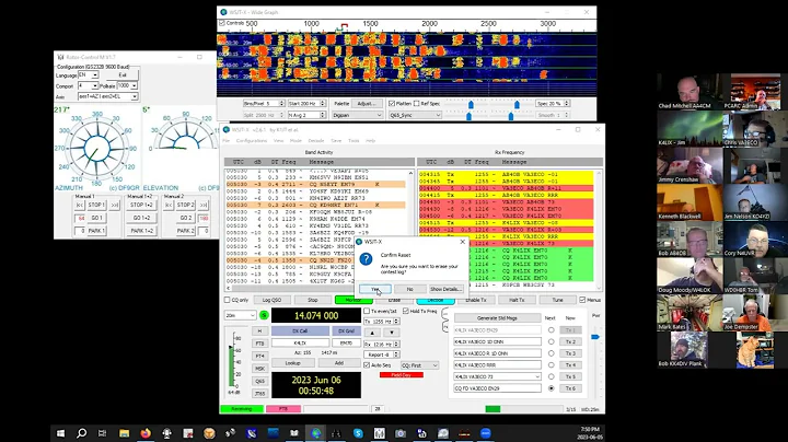 WSJT-X ARRL Field Day Setup by Chris VA3ECO