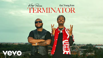 King Promise - Terminator (Official Audio) ft. Young Jonn