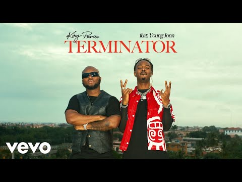 King Promise - Terminator (Official Audio) Ft. Young Jonn