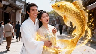 The Girl Was Forced To Marry A Foolish Man, Her Lucky Charm Nature Brings His Family Wealth And Joy!