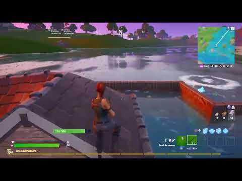 LIVE FORTNITE FR PS4 #FORTNITE ROAD 7k