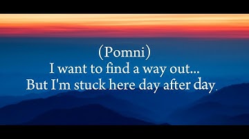 OR3O - Digital Hallucination (Lyrics)