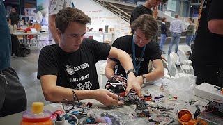 How 'RoboCoop' is teaching the next generation of STEM innovators