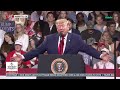 WATCH: President Trump Highlights the Booming Trump Tax Cuts and Trump Accounts - 07/22/26