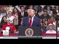 WATCH: President Trump Highlights the Booming Trump Tax Cuts and Trump Accounts - 07/22/26