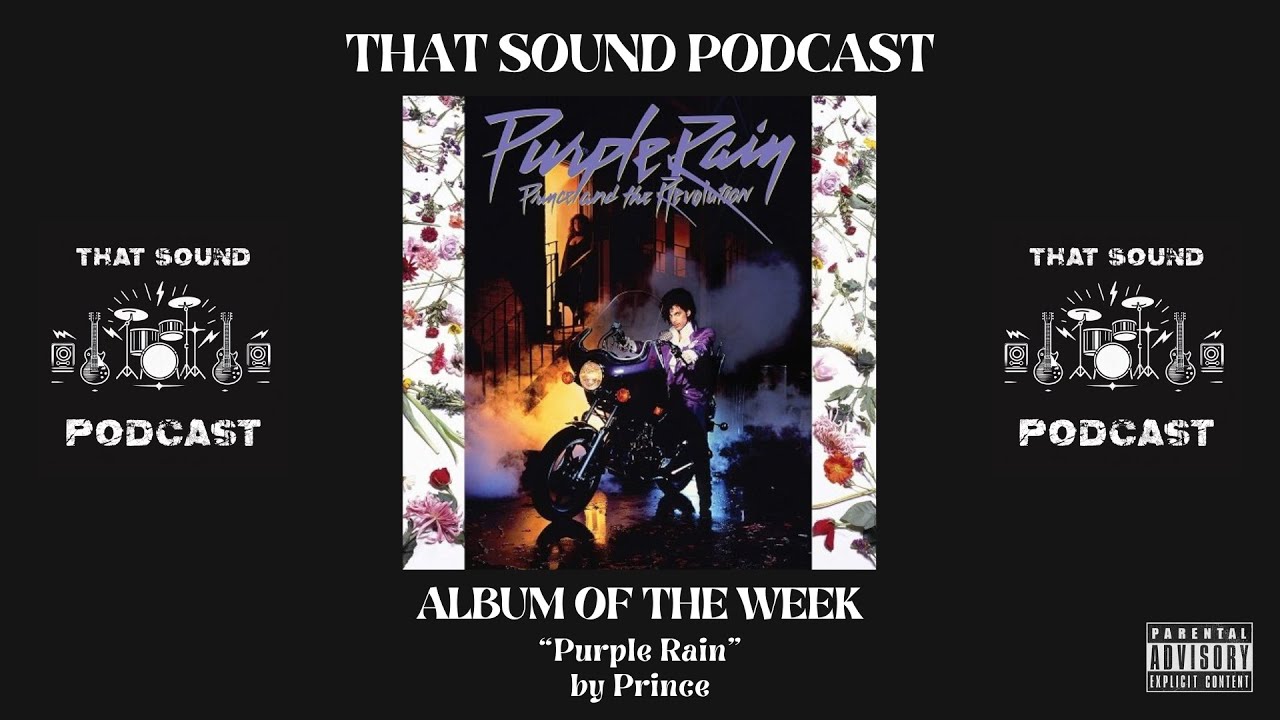 Album Review - Purple Rain - Prince