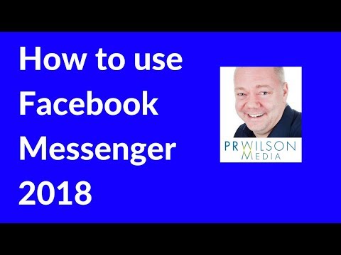 Facebook utusan tutorial 2018
