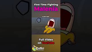 First Time Fighting Malenia