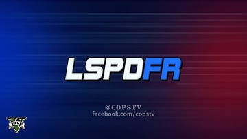 Cops TV Show Intro | LSPDFR | GTAV | Ep.1