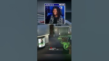 There has NEVER been a BO2 Trickshot hit from HERE... 😱 #callofduty