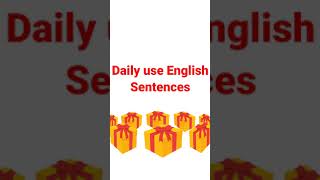 #22 Spoken English | Spoken English Course | Learn English | English Speaking Practice/Speak #shorts