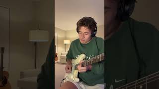 my love mine all mine . . . . . #mylovemineallmine #mitski #electricguitar