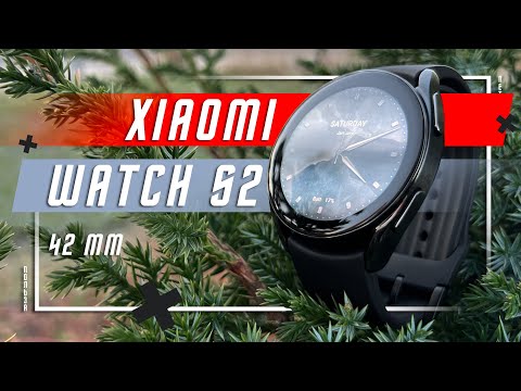 ИДЕАЛЬНЫЕ ЧАСЫ 🔥 УМНЫЕ ЧАСЫ XIAOMI WATCH S2 GPS МУЗЫКА УСТАНОВКА ПРОГРАММ СМАРТ ЧАСЫ ГОДА ? ТОП !