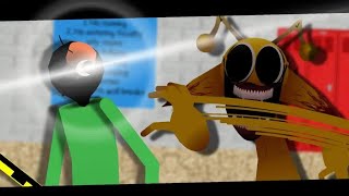 BALDI vs SPRUNKI